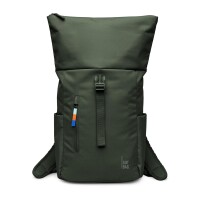 Got Bag Rucksack Rolltop Easy Small algae