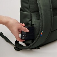 Got Bag Rucksack Rolltop Easy Small algae