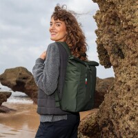 Got Bag Rucksack Rolltop Easy Small algae