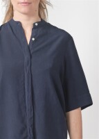 Klitmoller Collective Damen Bluse Solrun Navy