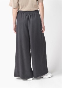 Klitmoller Collective Damen Hose Sonja Lyocell Black
