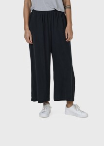 Klitmoller Collective Damen Hose Leonora Navy