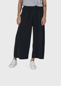 Klitmoller Collective Damen Hose Leonora Navy