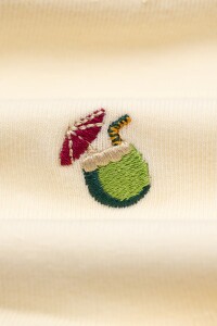 A-dam Unisex Socken Coconut Ecru
