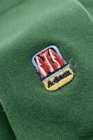 A-dam Unisex Socken Canned Sardines Green