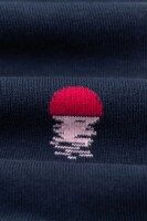 A-dam Unisex Socken Sunset Navy