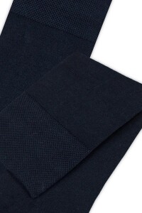 A-Dam Unisex Socken Dress Socks Dino Navy