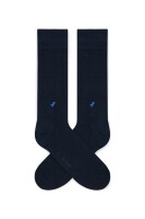 A-Dam Unisex Socken Dress Socks Dino Navy