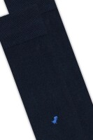 A-Dam Unisex Socken Dress Socks Dino Navy