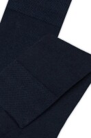 A-Dam Unisex Socken Dress Socks Dino Navy