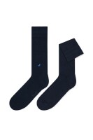 A-Dam Unisex Socken Dress Socks Dino Navy