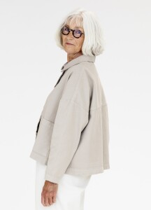 Muse Wear Damen Jacke Elise Cream