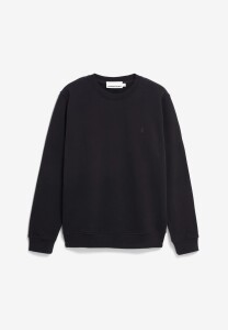 Armedangels Herren Pullover BAARO Loop black