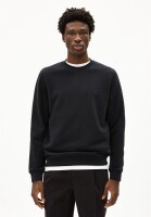 Armedangels Herren Pullover BAARO Loop black