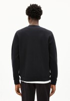 Armedangels Herren Pullover BAARO Loop black