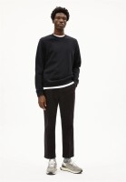 Armedangels Herren Pullover BAARO Loop black