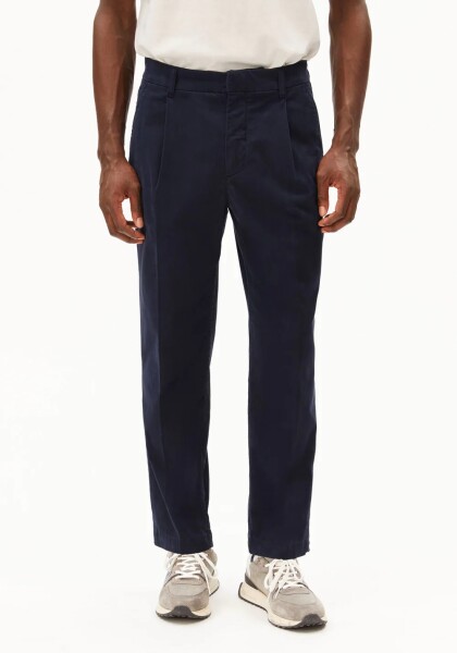 Armedangels Herren Hose Taamir night sky