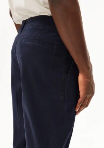 Armedangels Herren Hose Taamir night sky