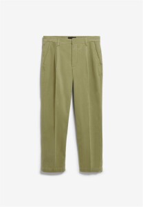 Armedangels Herren Hose Taamir fatique green