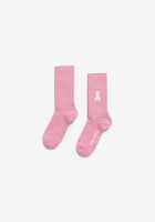 Armedangels Unisex Socken Saamus Bold washed berry