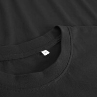 Dedicated Herren T-Shirt Stockholm Small Paper Cut Bike black