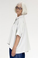 Muse Wear Damen Bluse Adda Cream