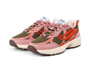 Genesis Footwear Damen Schuhe G-Eco 99 Multi Colour Old...