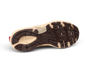 Genesis Footwear Damen Schuhe G-Eco 99 Mono Mix Tan