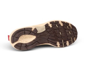 Genesis Footwear Damen Schuhe G-Eco 99 Embo Tan/Gold