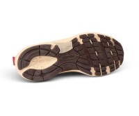 Genesis Footwear Damen Schuhe G-Eco 99 Embo Tan/Gold