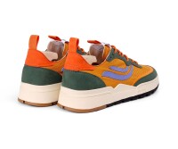 Genesis Footwear Herren Schuhe G-Hike Function Sunflower/Green