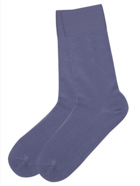Albero Natur Unisex Strümpfe Lavendel