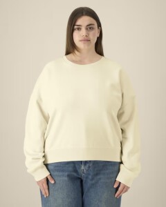 Stanley&Stella Damen Sweater Alma Honey Paper