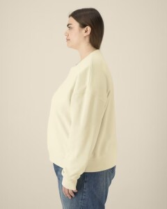 Stanley&Stella Damen Sweater Alma Honey Paper