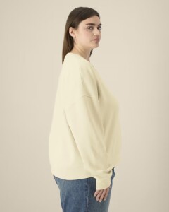 Stanley&Stella Damen Sweater Alma Honey Paper