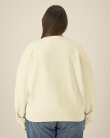 Stanley&Stella Damen Sweater Alma Honey Paper