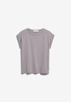 Armedangels Damen T-Shirt Jilaana seal grey
