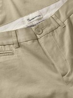 KnowledgeCotton Herren Hose Chuck regular twill 1070102 twill