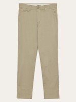 KnowledgeCotton Herren Hose Chuck regular twill 1070102 twill