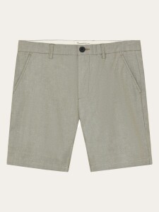 KnowledgeCotton Herren Shorts Chuck Twill Shorts 1050084...