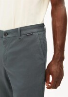 Armedangels Herren Hose Aaster space steel