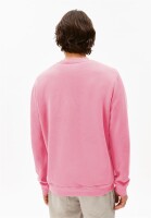 Armedangels Herren Pullover BAARO Loop washed berry