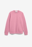 Armedangels Herren Pullover BAARO Loop washed berry