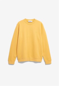 Armedangels Herren Pullover BAARO Loop sunflower