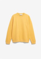 Armedangels Herren Pullover BAARO Loop sunflower