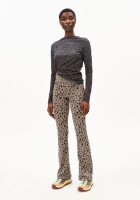 Armedangels Damen Longsleeve Leo dark steel