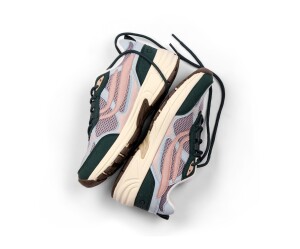 Genesis Footwear Damen Schuhe G-Eco 99 Multi Colour Teal/Sky/old rose