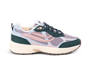 Genesis Footwear Damen Schuhe G-Eco 99 Multi Colour Teal/Sky/old rose