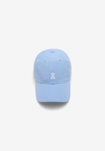 Armedangels Unisex Basecap Yenaas Bold wedgewood