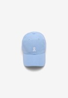 Armedangels Unisex Basecap Yenaas Bold wedgewood
